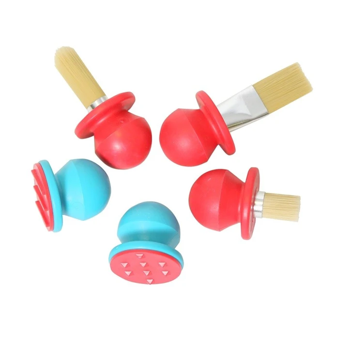 Outils easi-grip par 6