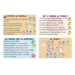 Ne mange pas la consigne