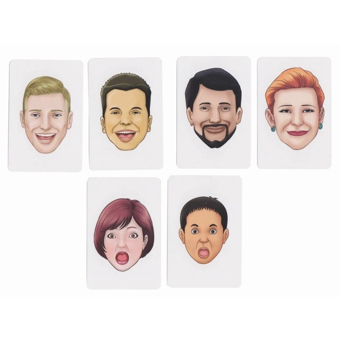 La ronde des emotions