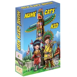 Nume cat's kid