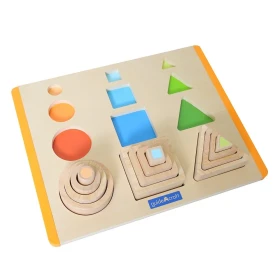 Encastrement educatif-tri et classement