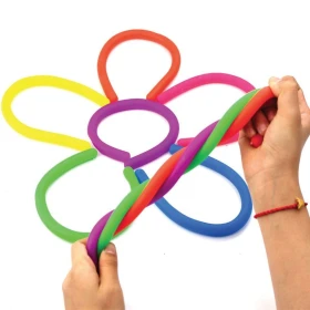 Stretchy fidget