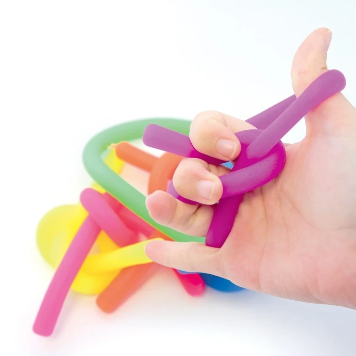 Stretchy fidget