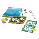 La pêche aux sons