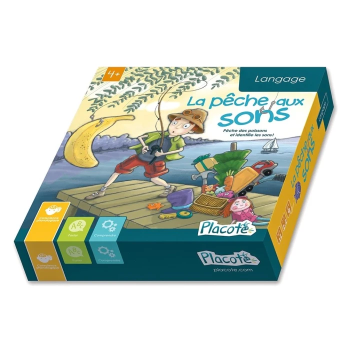 La peche aux sons