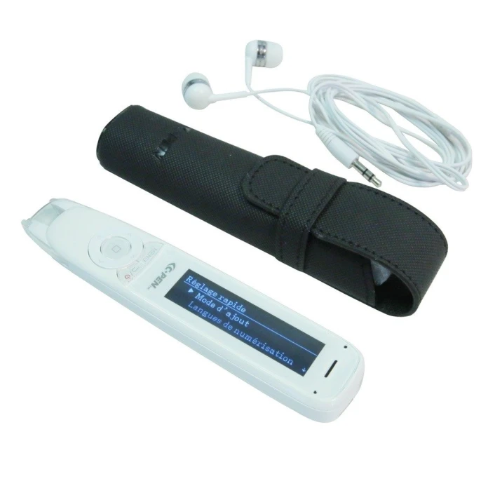 Reader pen