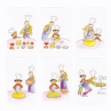 Les histoires à raconter Montessori