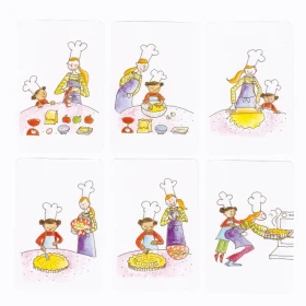 Les histoires à raconter Montessori
