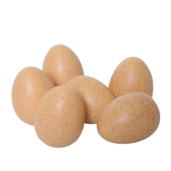Oeufs sonores par 6