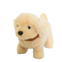 Chien animé - adaptable