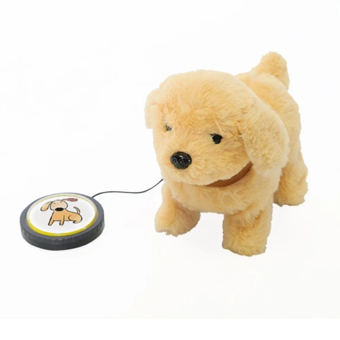 Chien animé - adaptable