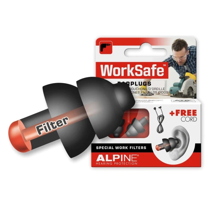 Bouchons d'oreille worksafe