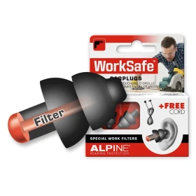 Bouchons d'oreille worksafe