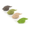 Lot de 4 manchons stégosaurus