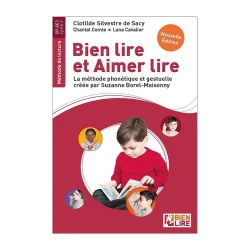 Bien lire et aimer lire-méthode de lecture cp ce1
