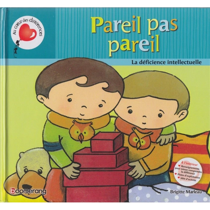 Pareil pas pariel