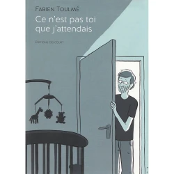 Ce n'est pas toi que j'attendais