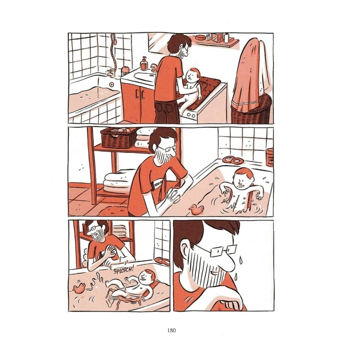 Ce n'est pas toi que j'attendais