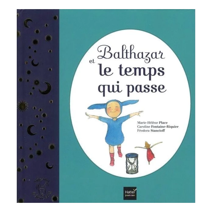 Balthazar et le temps qui passe