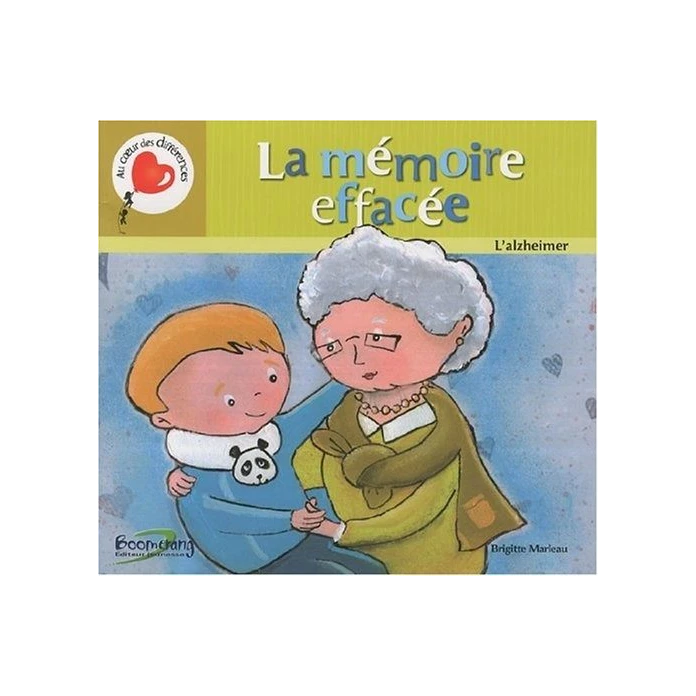 La memoire effacee