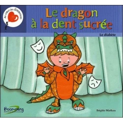 Le dragon à la dent sucrée