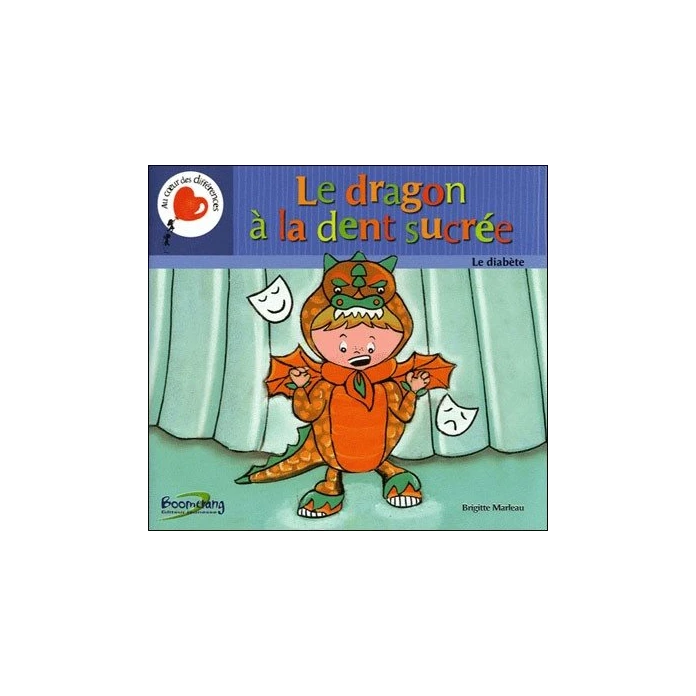 Le dragon à la dent sucrée