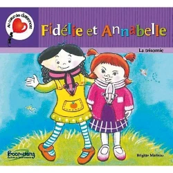 Fidélie et annabelle