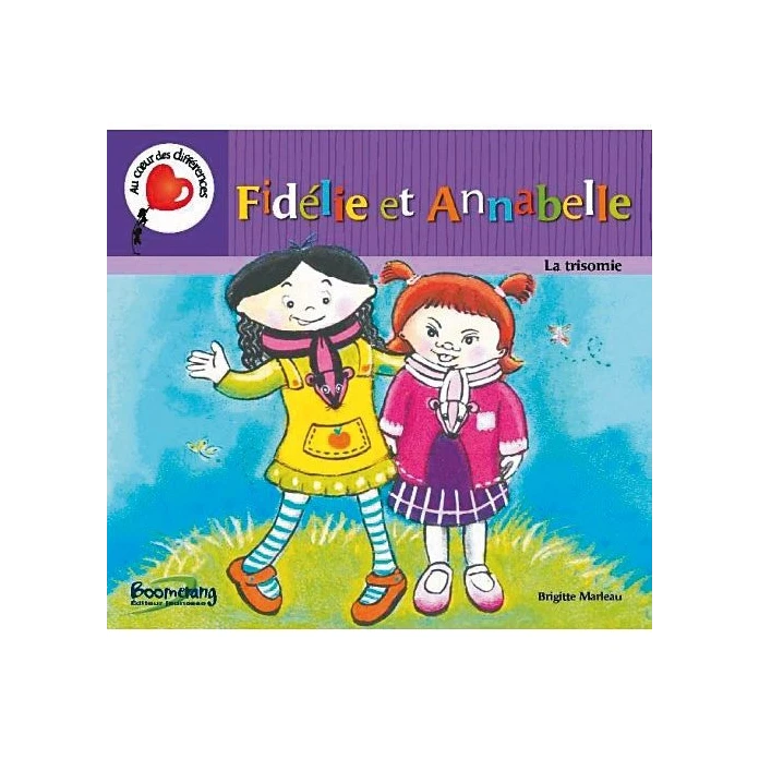 Fidélie et annabelle