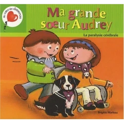 Ma grande sœur Audrey