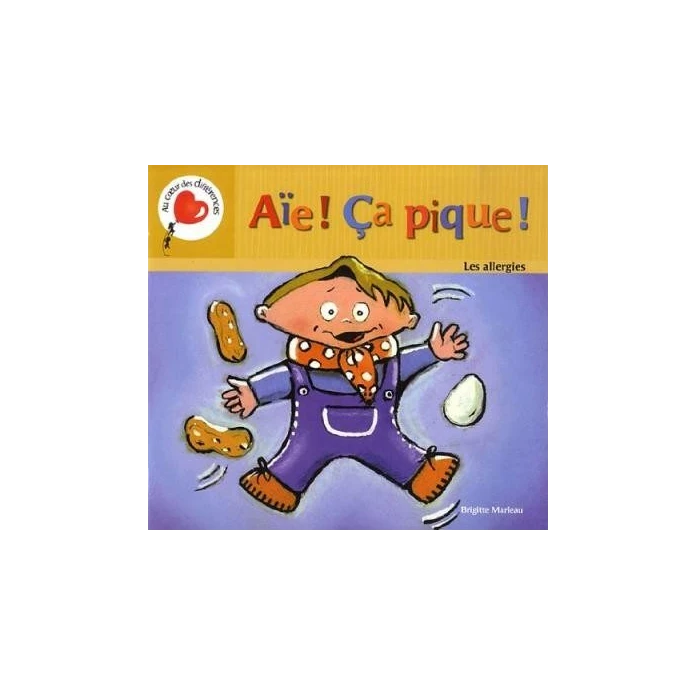 Aïe ! ça pique !