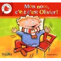 Mon nom, c\'est c\'est Olivier!