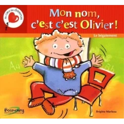 Mon nom, c'est c'est Olivier!