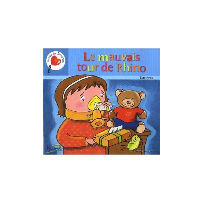 Le mauvais tour de rhino