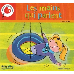 Les mains qui parlent