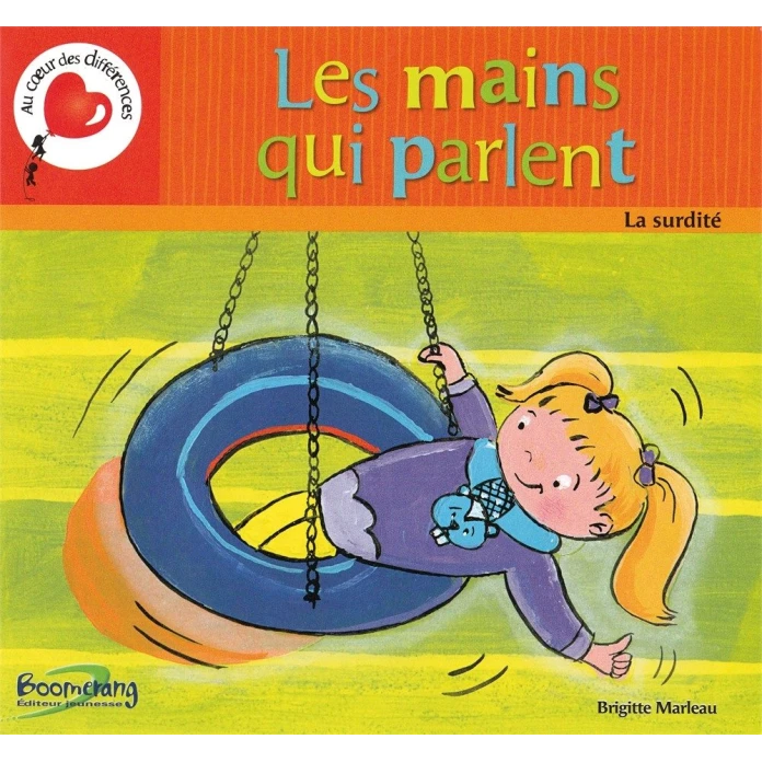 Les mains qui parlent