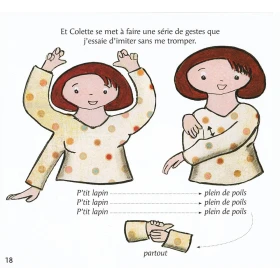 Les mains qui parlent