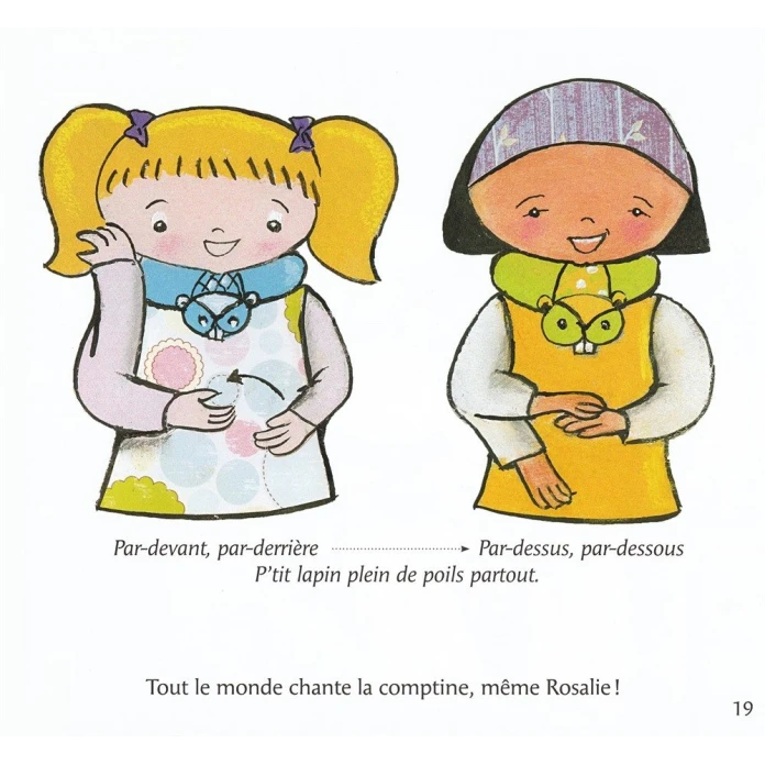 Les mains qui parlent