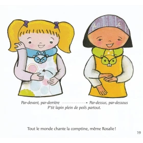 Les mains qui parlent