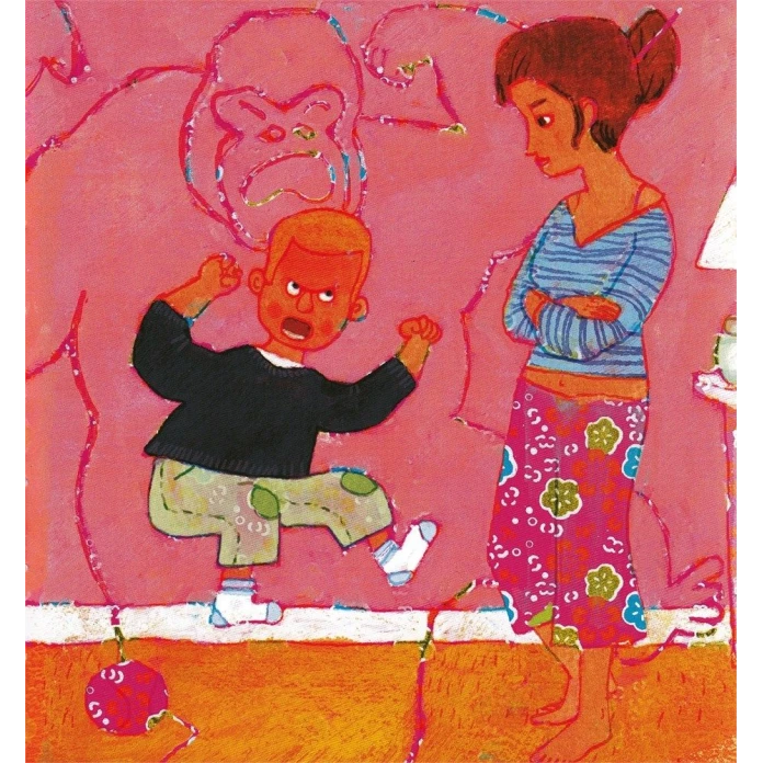 Les colères