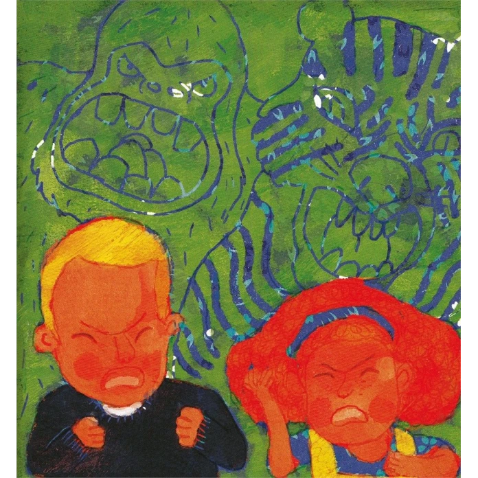 Les colères