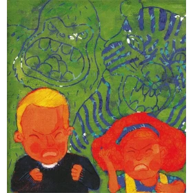 Les colères
