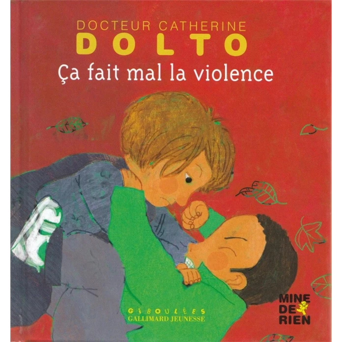Ca fait mal la violence