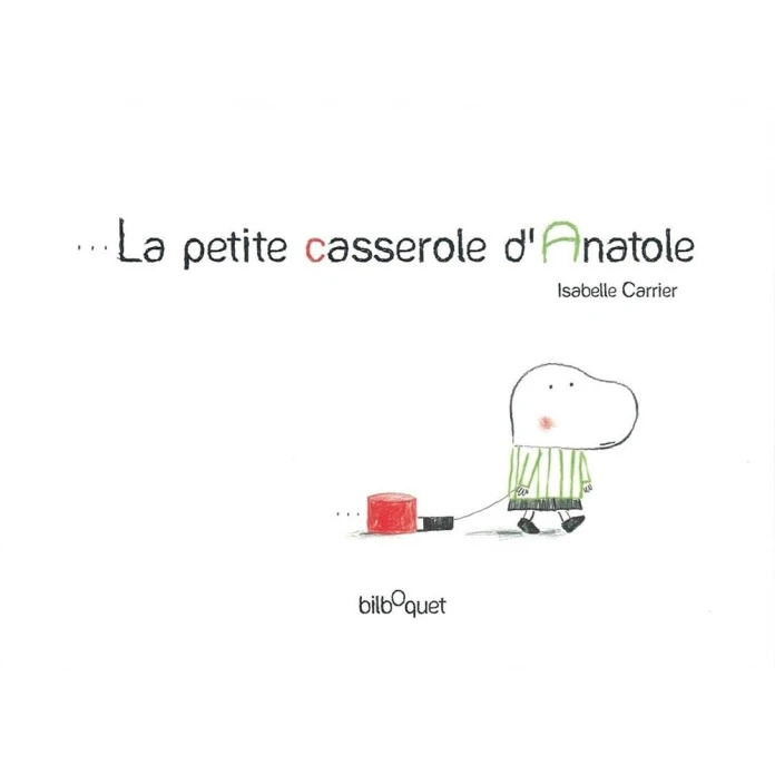 La petite casserole d'anatole