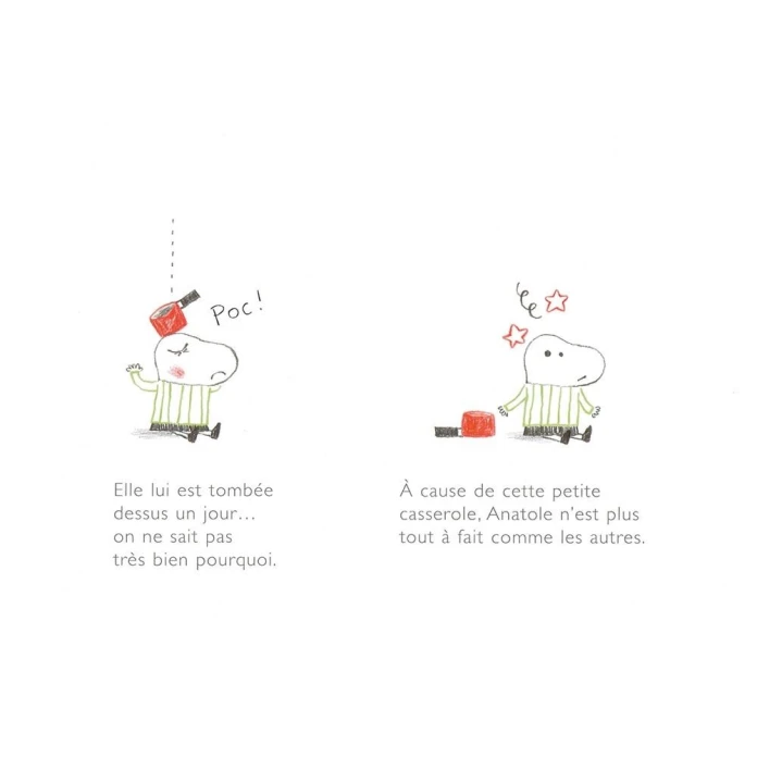 La petite casserole d'anatole
