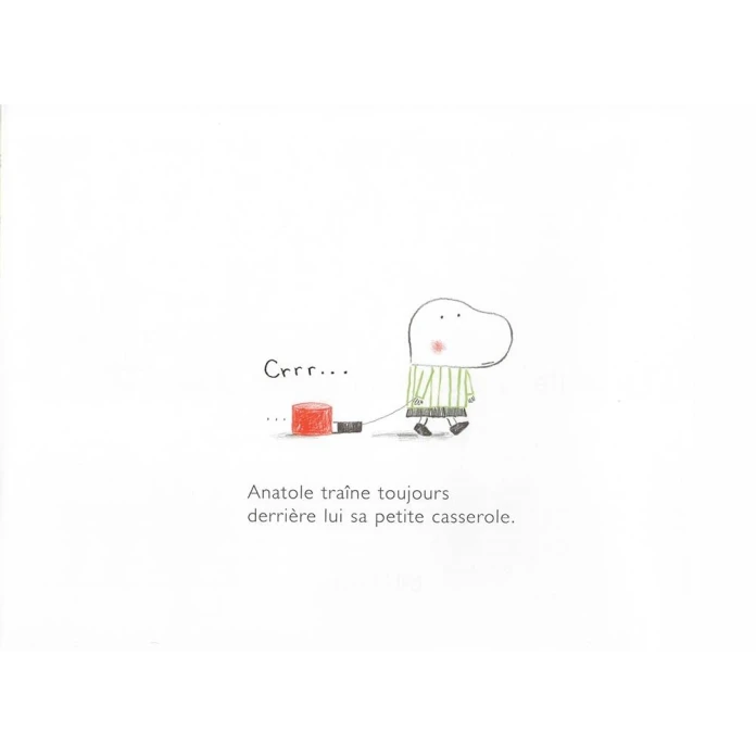 La petite casserole d'anatole