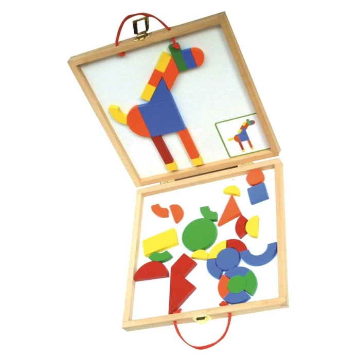 Coffret géoformes