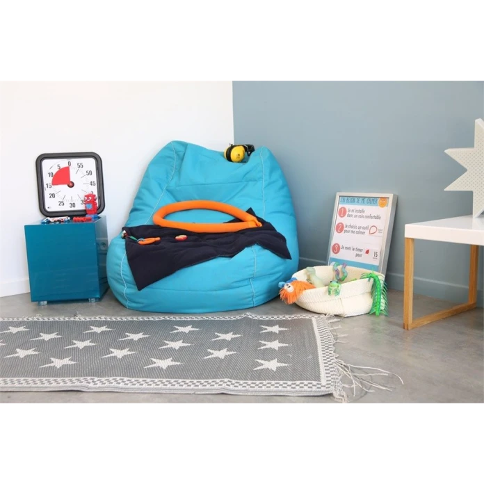 Pouf fauteuil