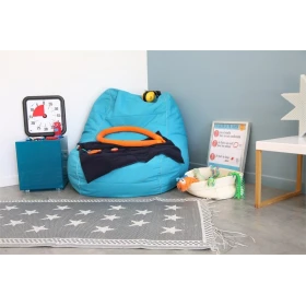 Pouf fauteuil