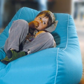 Pouf fauteuil