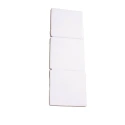 Tapis rectangulaire pliable